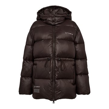 Haute L\' Amitié - Climb Puffer Jacket - Mocca